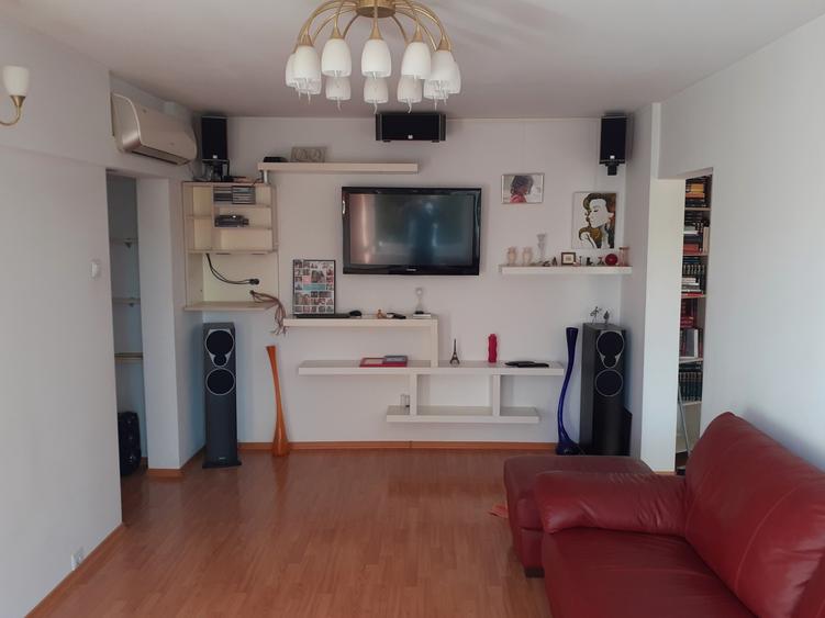 APARTAMENT 3 CAMERE | STEFAN CEL MARE | 5' METROU |
