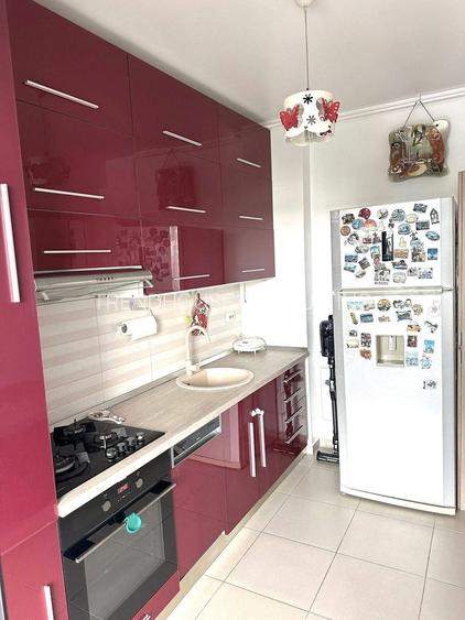 Apartament 3 Camere Mobilat + Loc Parcare-Padurea Baneasa Greenfield - 5