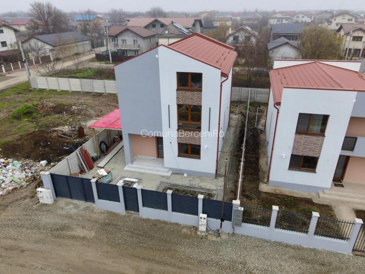 Casa P+1+M Com Berceni Primarie | Utilitati | Incalzire in pardoseala - 9