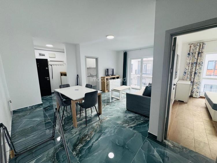 De vanzare apartament nou, mobilat, 2 camere Gradiste Arad - 2