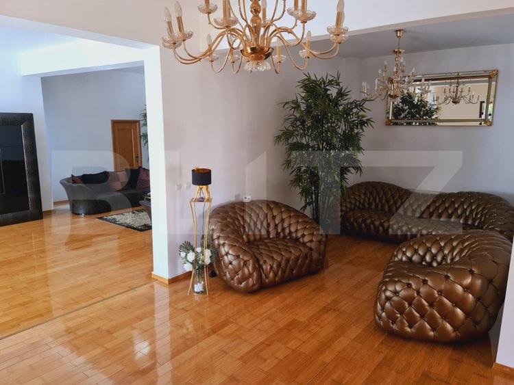 Vila de lux 350mp, teren 700mp