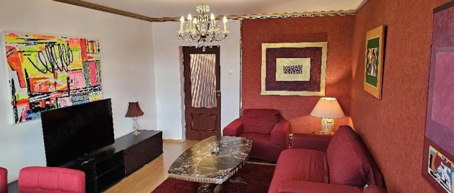 Mosilor 2 Camere Mobilat Lux Centrala Proprie