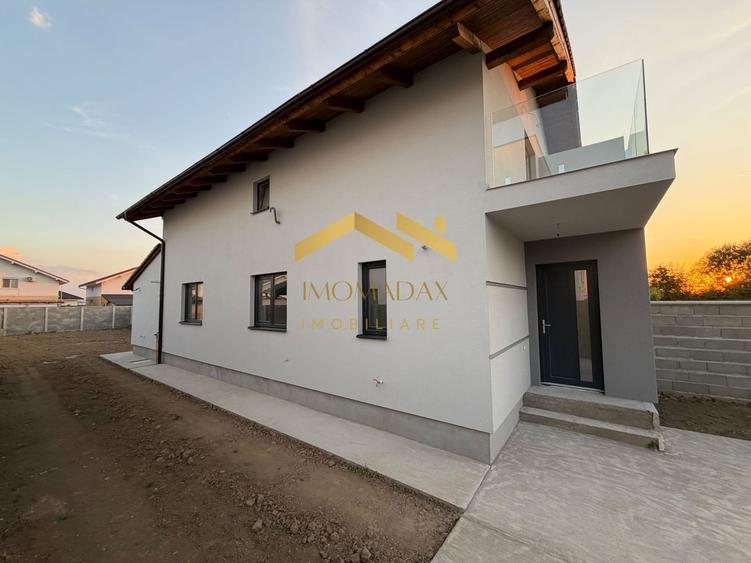 Bucovăț -Duplex-4 Camere