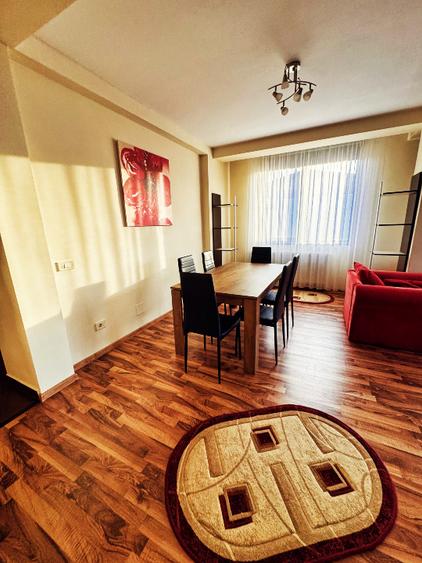 APARTAMENT 2 CAMERE in BUCURESTII NOI, PARCARE PROPRIE si BALCON SPATIOS