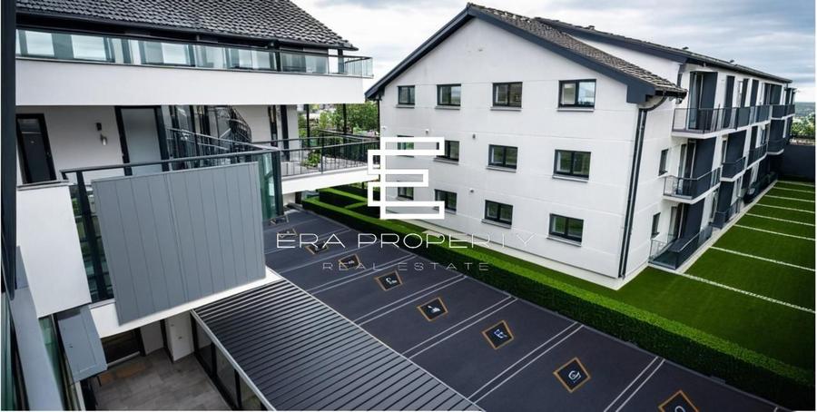 Apartament 2 camere 46 mp-etaj 1 -Șelimbăr, zona Unirii