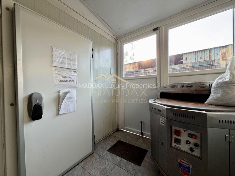 Spatiu Comercial  *731mp* / VAD stradal 31m / 19 locuri de parcare // Unirii - 25