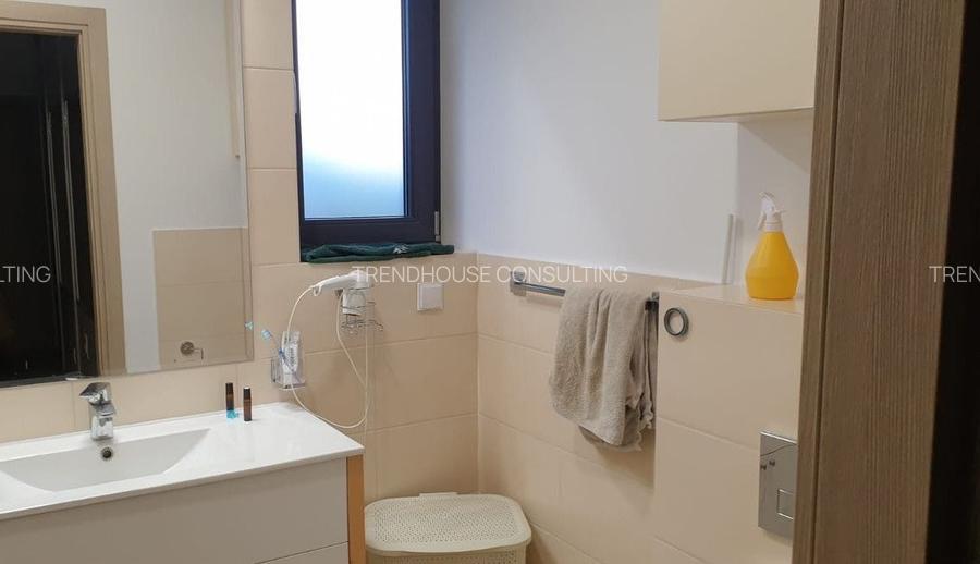 Baneasa-Greenfield, Apartament 3 Camere,Mobilat/Utilat+Parcare inclusa - 8