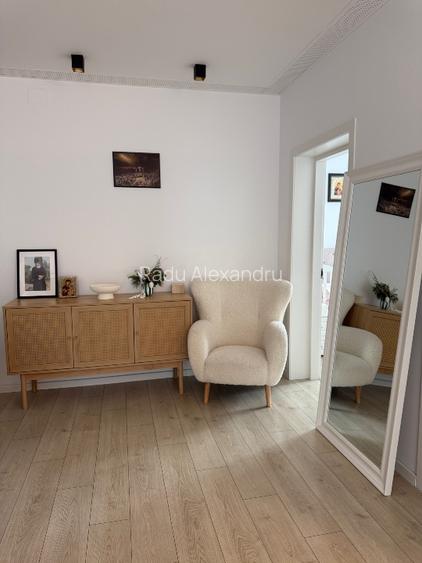 Apartament premium cu grădină proprie | Mobila premium | Complex privat | Pipera - 6