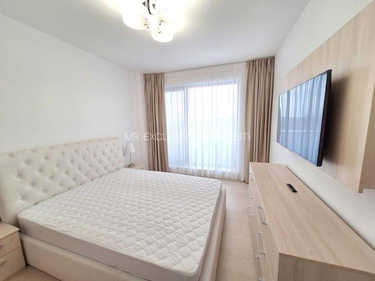 Penthouse unicat in Pitesti-Craiovei cu 2 Locuri iin Parcare Subterană - 6