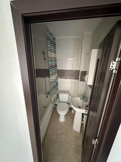 str Pepinierei apartament cu 1 camera decomandat - 7