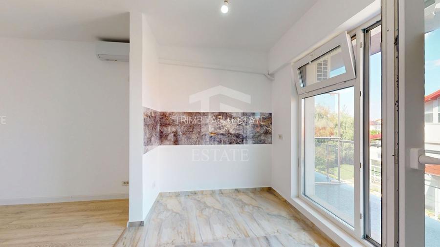 Apartament 2 camere | Bloc Nou 2025 | Balcon 10 mp | Etaj 2/4 - 16