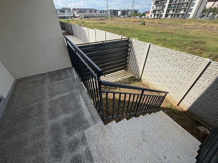 AP. 2 CAMERE - GRADINA PROPRIE 60 MP, BLOC FINALIZAT, PARCARE, COMS 0% - 19