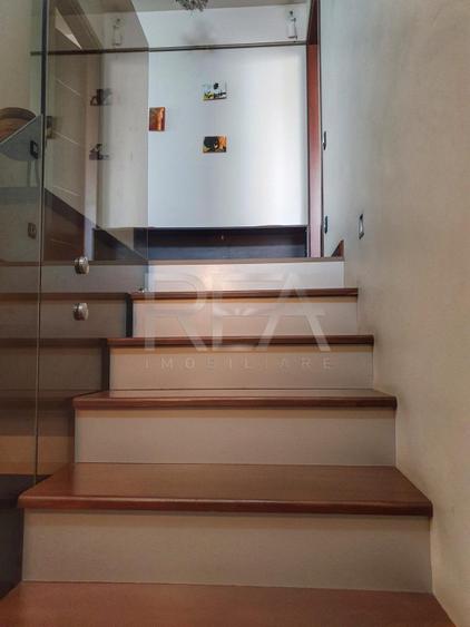 Penthouse 5 Camere - 325 m.p. | Parcare | Zona Matei Voievod