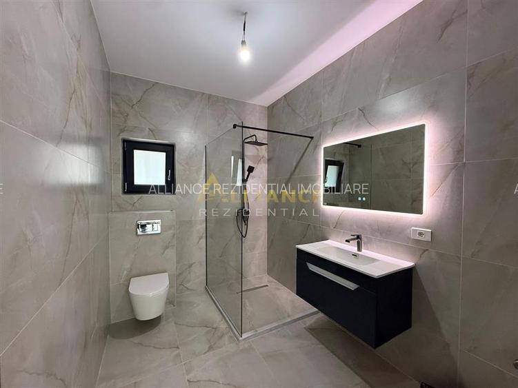 Casa individuala ||3 camere 1 baie || 250 mp teren || - 8