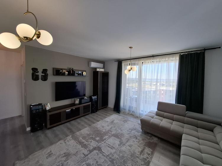 Apartament premium 2 camere cu vedere panoramică loc de parcare Boreal