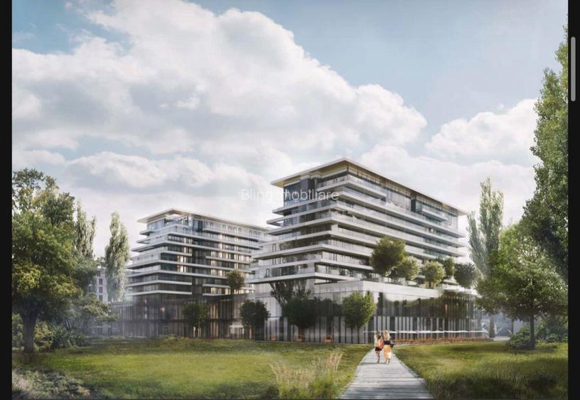 PROIECT EXCLUSIVIST! Apartament de vanzare, 44,05 mp, Complex SDC - 2