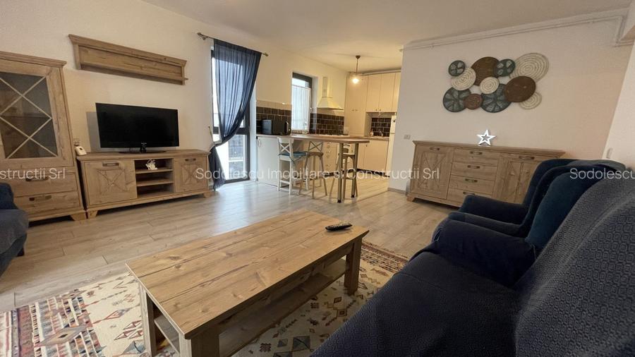 Apartament de vanzare-bloc nou,lift,finisat complet - 7