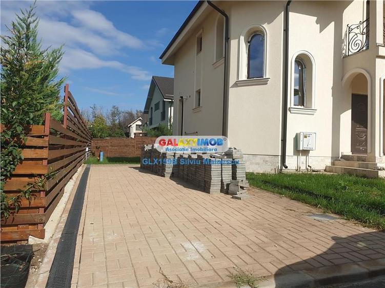 Corbeanca - Paladin Residence - Vila P+1E