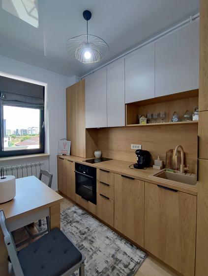 Apartament nou cu 2 camere si loc parcare de inchiriat in zona Campus