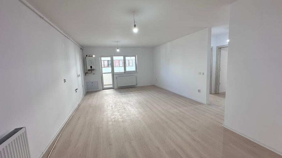 Apartament 4 camere – str. Doamna Stanca, Șelimbăr, bloc finalizat, parcare