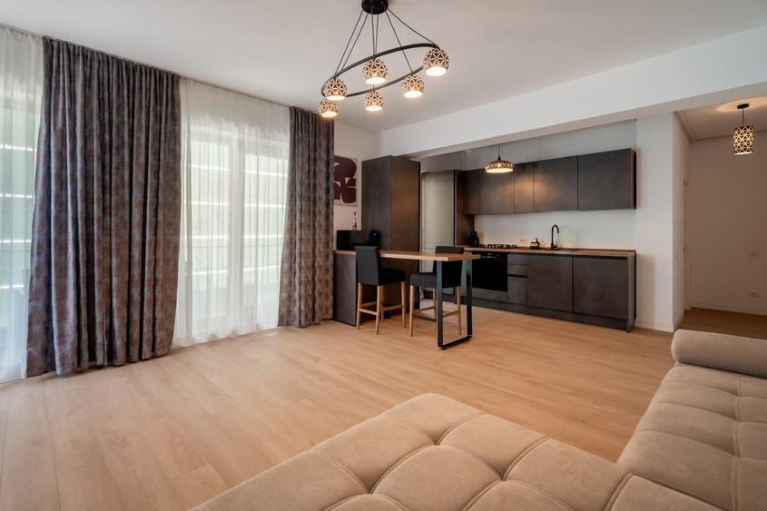 Apartament premium cu 2 camere | Prima închiriere | Pipera Loft