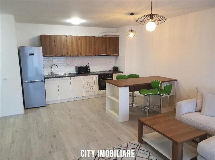 Apartament 2 camere, bloc nou, parcare, The Nest zona Semicentrală.