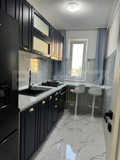 Apartament super finisat si mobilat, 2 camere, zona Hermes, Gheorgheni - 7