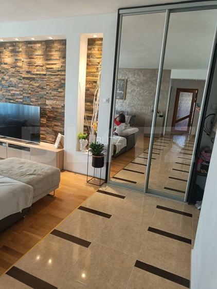 Apartament modern, cu 3 camere, 100m2, etaj 1 , Andrei Muresanu! - 3