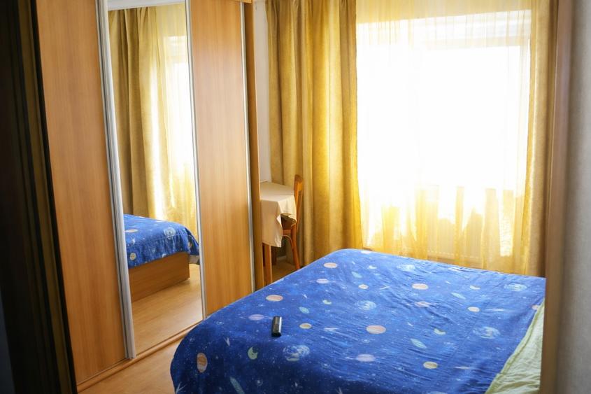 🙋Plaja Modern SOLETA🔸2 Camere Decomandate 60m² Centrala Vedere la MARE