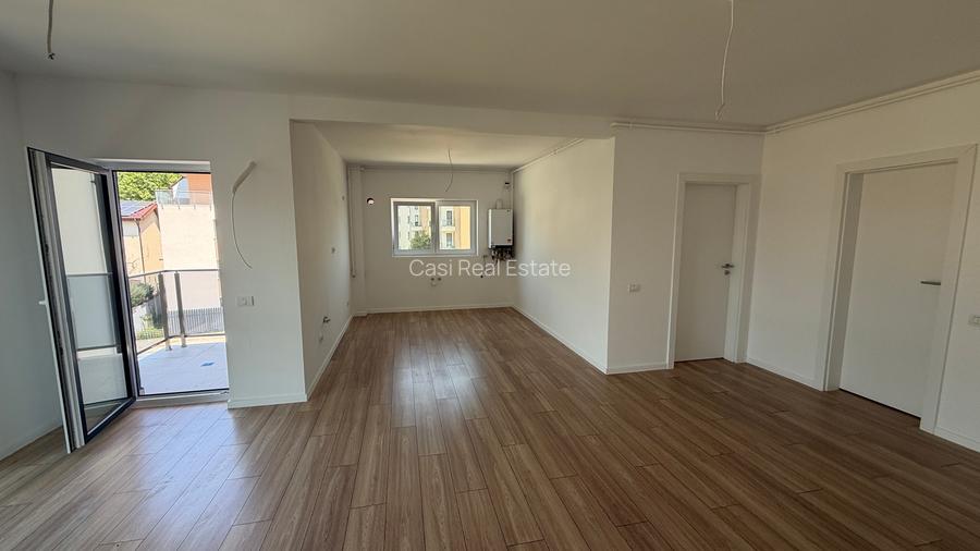 Apartament 2 camere cu loc de parcare inclus 23August lângă Lidl - 5
