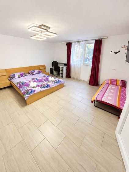 Apartament 2 camere central în clădire istorică