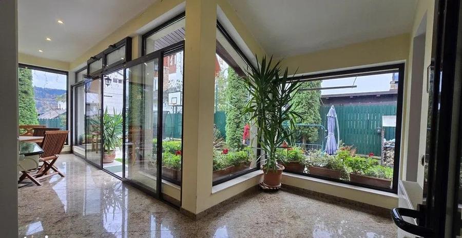 Vila deosebita in Busteni zona kalinderu