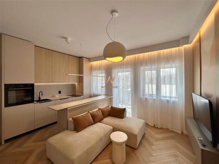 Apartament 3 camere - etaj 1, balcon, parcare inclusa - Turnisor