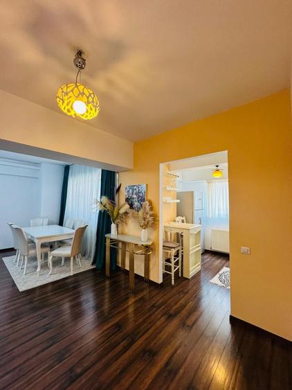Apartament 2 camere Day Residence Decebal-Pet friendly