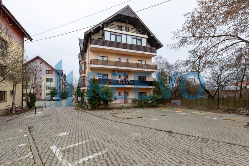 PENTHOUSE de vânzare, Grădina cu Magnolii + 3 locuri de parcare - 54