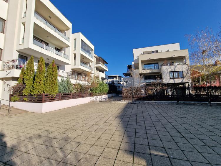 Vanzare 3 camere Perla Residence Pipera | 92 mp | Parcare si boxa incluse - 17