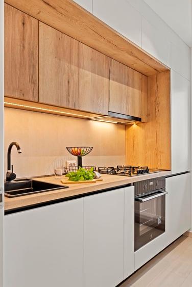 Comision 0 Apartament 2 camere cu parcare in Hils Pallady
