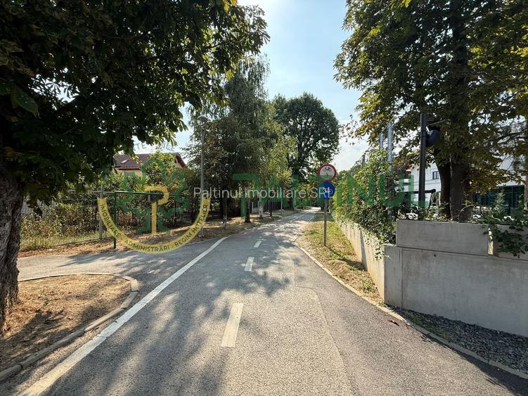 Imobil de vânzare în Parcul Sub Arini, Sibiu,locație în mijlocul naturii
