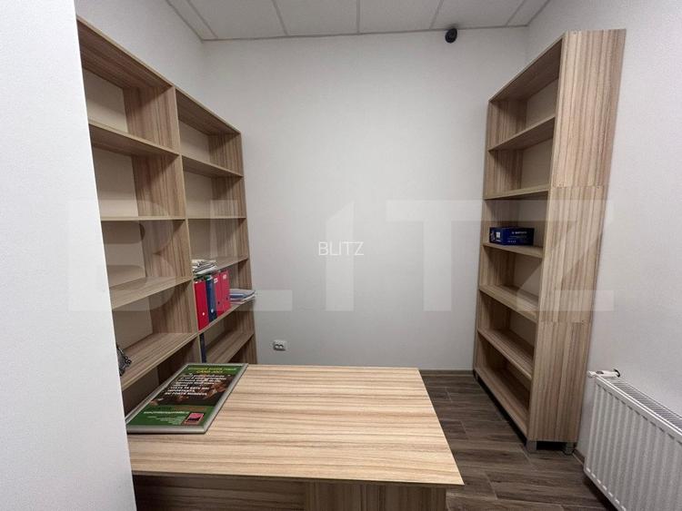 Spatiu birouri, 5 camere, 150 mp, parter de bloc, cartier Cornitoiu - 5