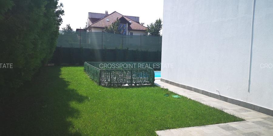 Gated Community! Gradina cu piscina! 4 dormitoare – Iancu Nicolae - 4
