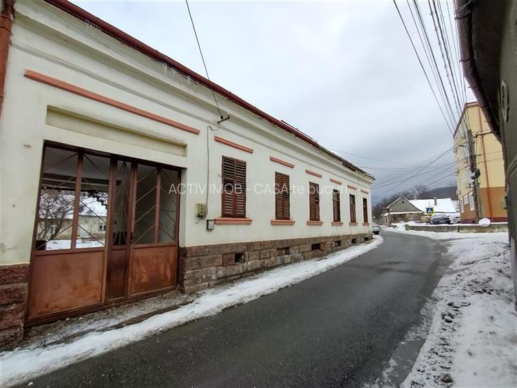 Oravita, Casa cu Spatiu Comercial, 784mp, ZERO COMISION - 2