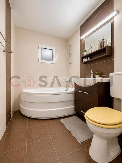 3 camere, decomandat, Zorilor, etaj intermediar - 4