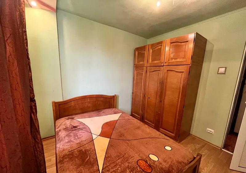 Apartamem 2 camere D, Alexandru cel Bun