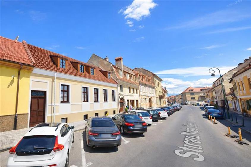 Aparthotel elegant, potential ridicat, Ultracentral, Brasov
