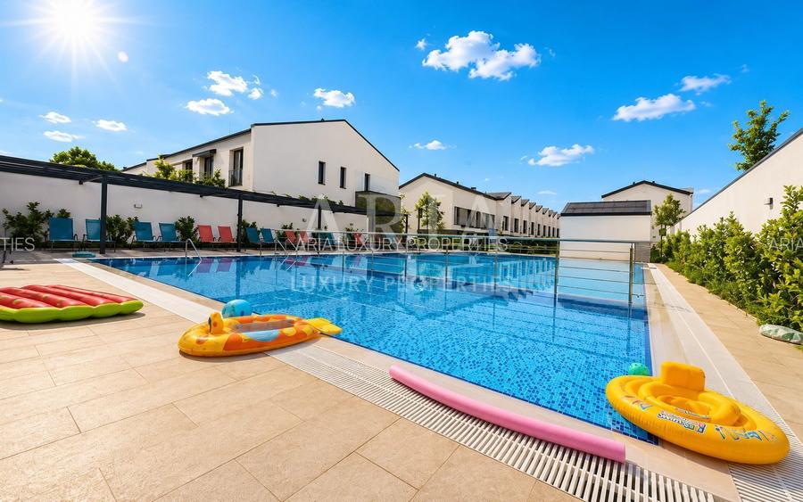 VILA ULTRA LUX PIPERA GATED COMMUNITY | - 12