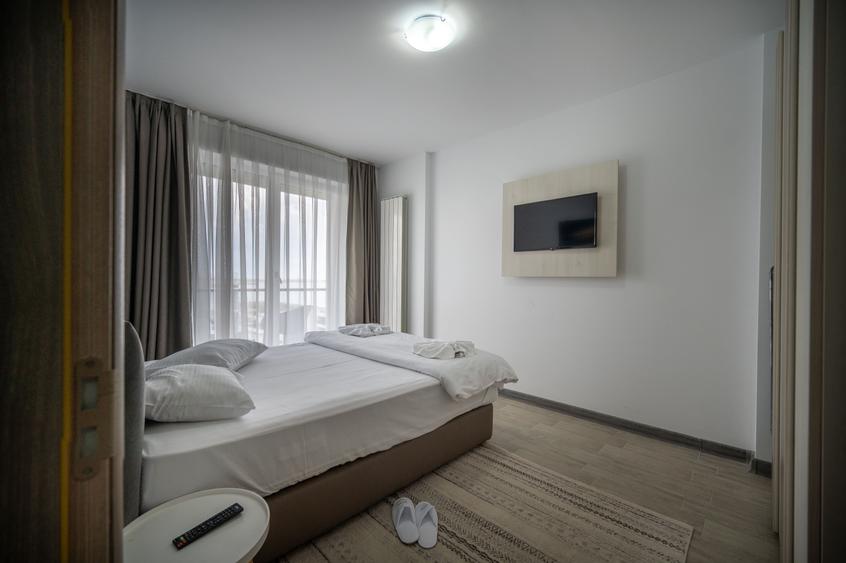 Apartamente și studio-uri de închiriat Alezzi Beach Resort (Mamaia Nord)