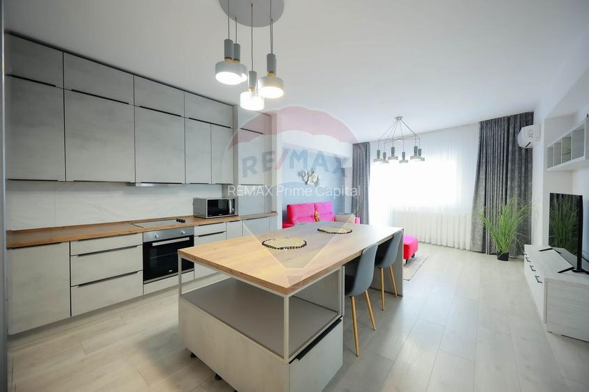 De închiriat apartament modern cu 3 camere | Luceafărul | Oradea - 4