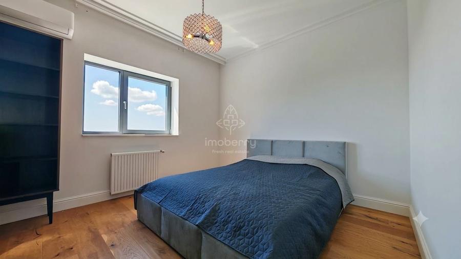 Inchiriere apartament lux,4camere,parcare,Lacul Tei