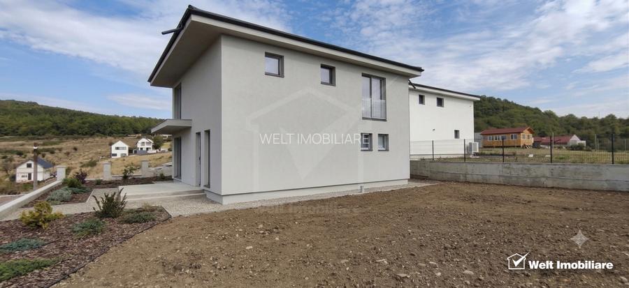 Casă individuală nZEB în Baciu - 2