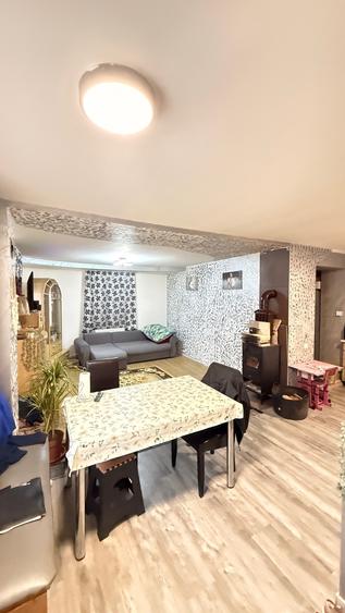 Casă de vânzare în SAT SASAR teren 651 mp, centrală Vaillant + sobă teracota!